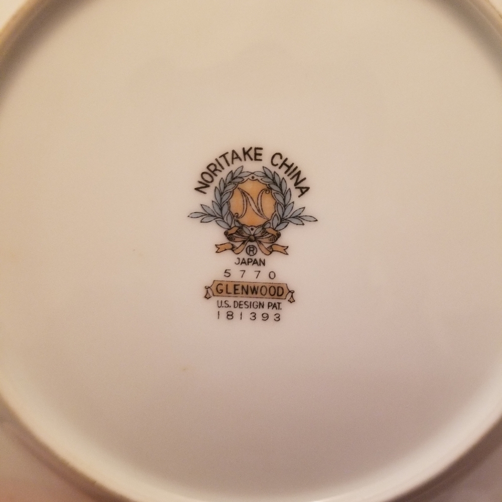 🔥Price Firm🔥Noritake Teacup Set - Picture 3 of 3